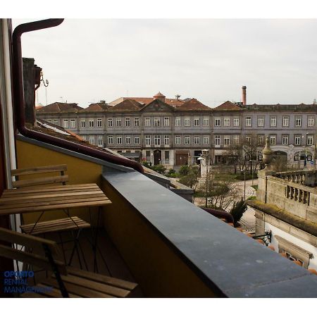 Orm Praca Apartment 波尔图 外观 照片