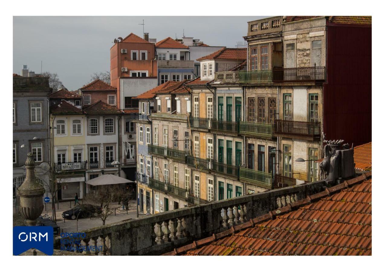 Orm Praca Apartment 波尔图 外观 照片