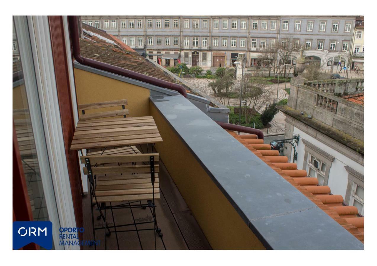 Orm Praca Apartment 波尔图 外观 照片