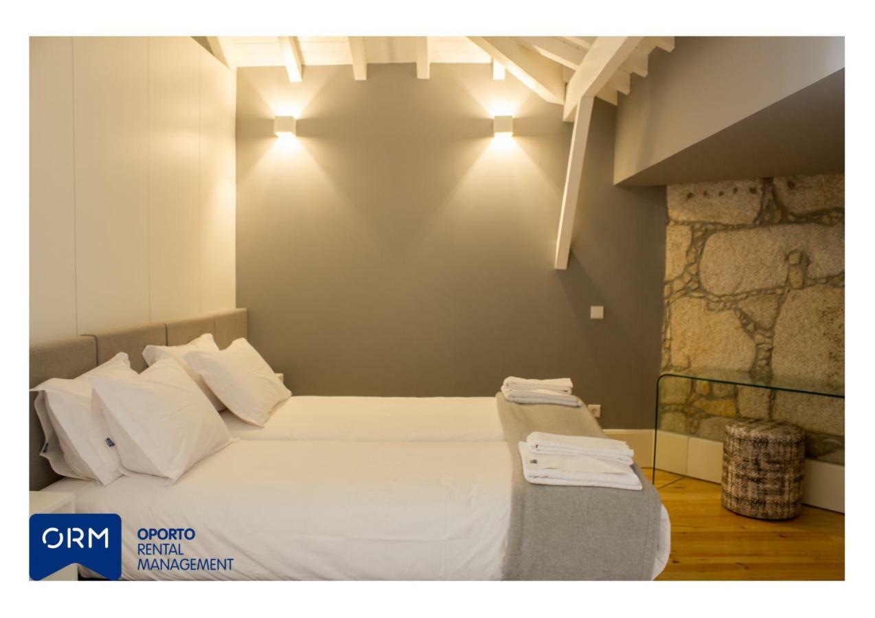 Orm Praca Apartment 波尔图 外观 照片