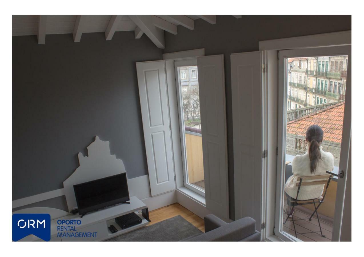 Orm Praca Apartment 波尔图 外观 照片