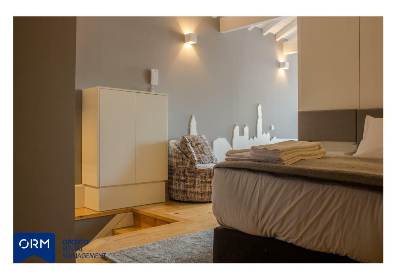 Orm Praca Apartment 波尔图 外观 照片